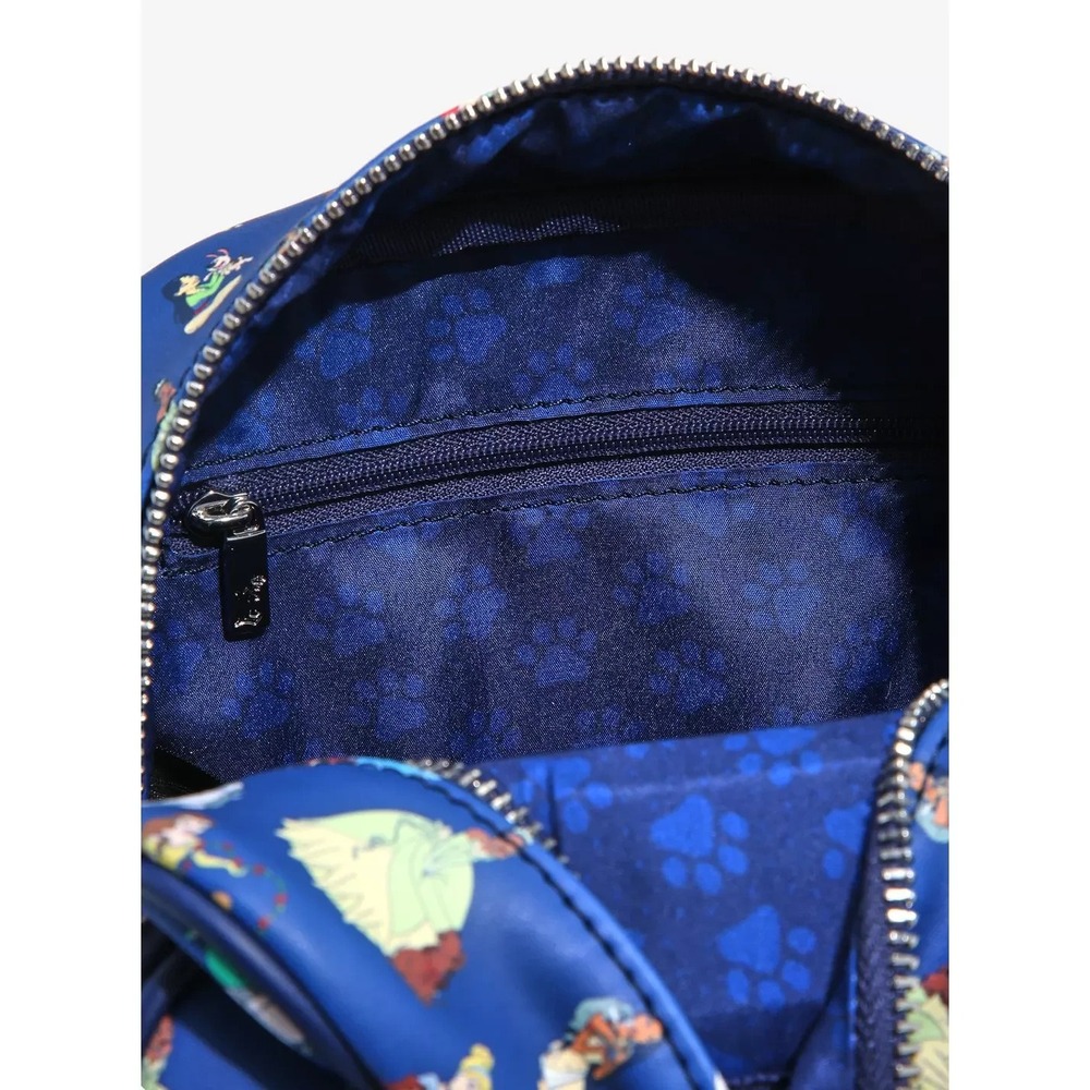 Loungefly Disney Princess Royal Pets Crossbody Bag - BoxLunch Exclusive - Picture 2 of 2